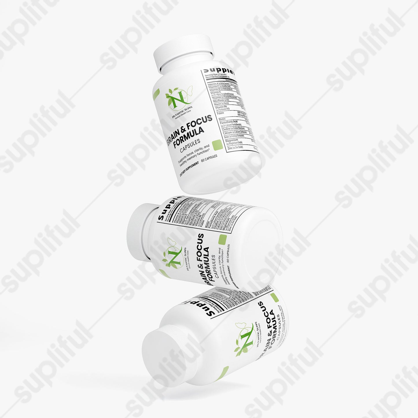 Brain & Focus Formula