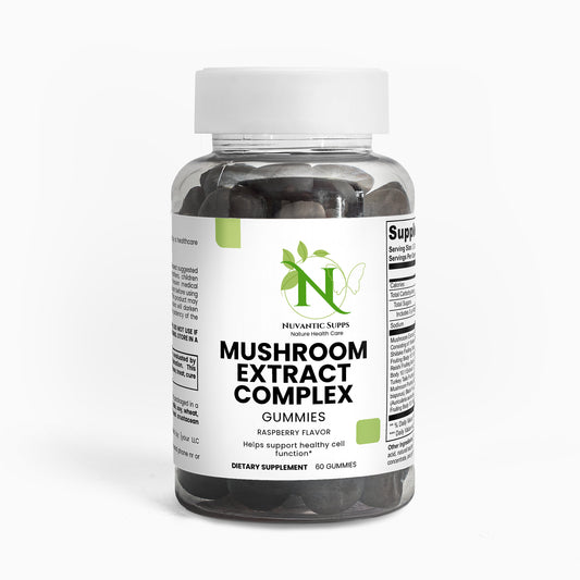 Mushroom Extract Complex