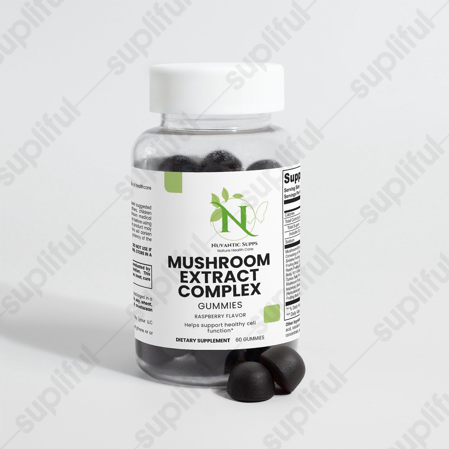 Mushroom Extract Complex