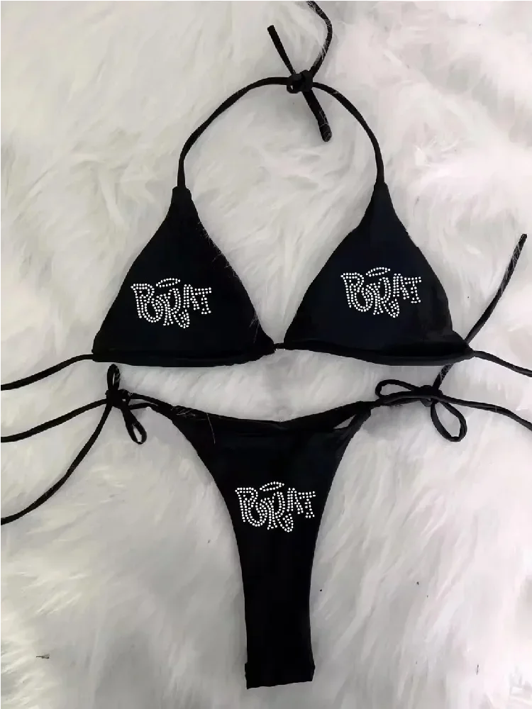 Bratcore Bikini