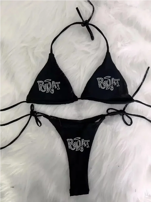 Bratcore Bikini