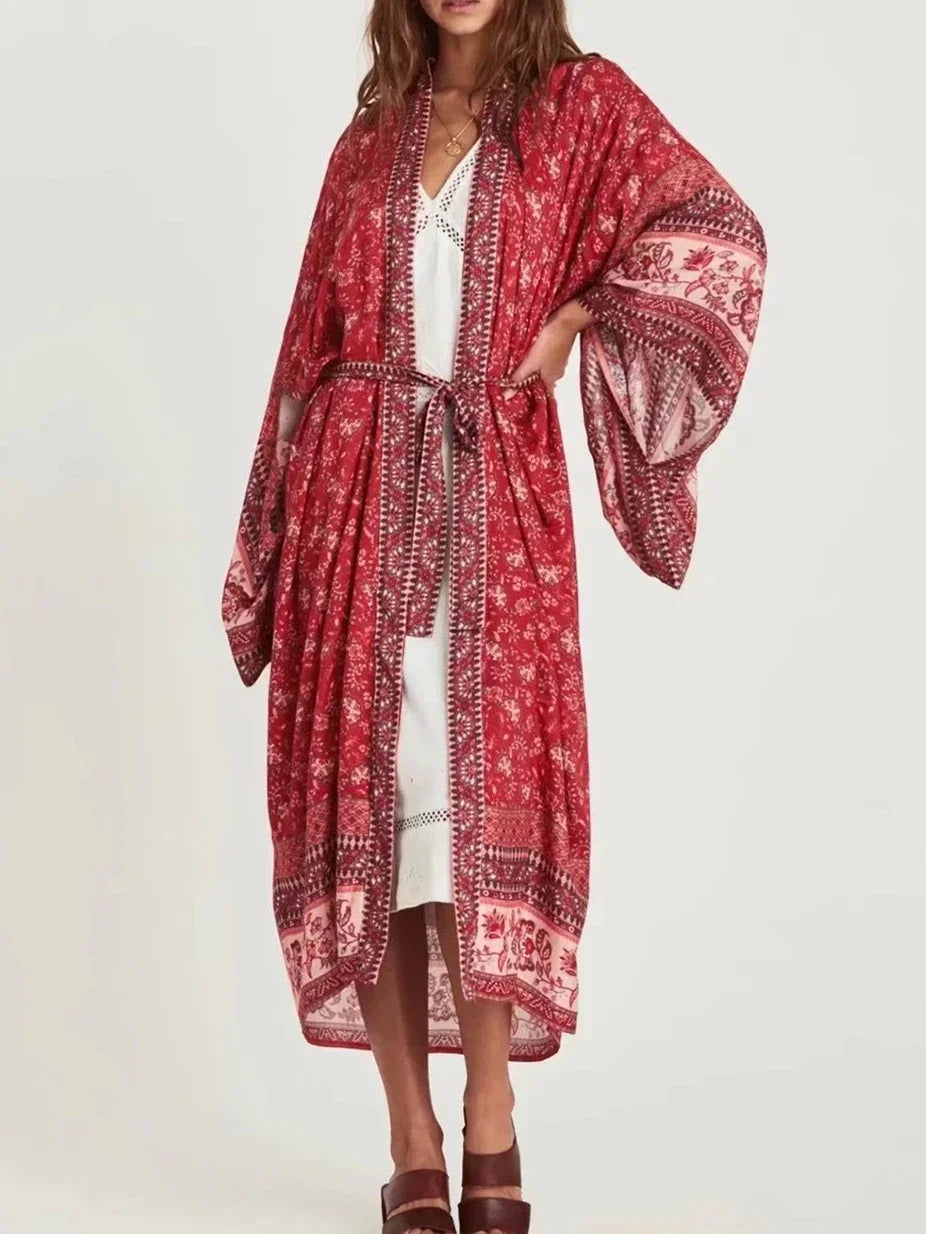 Château Boheme Kimono Dress