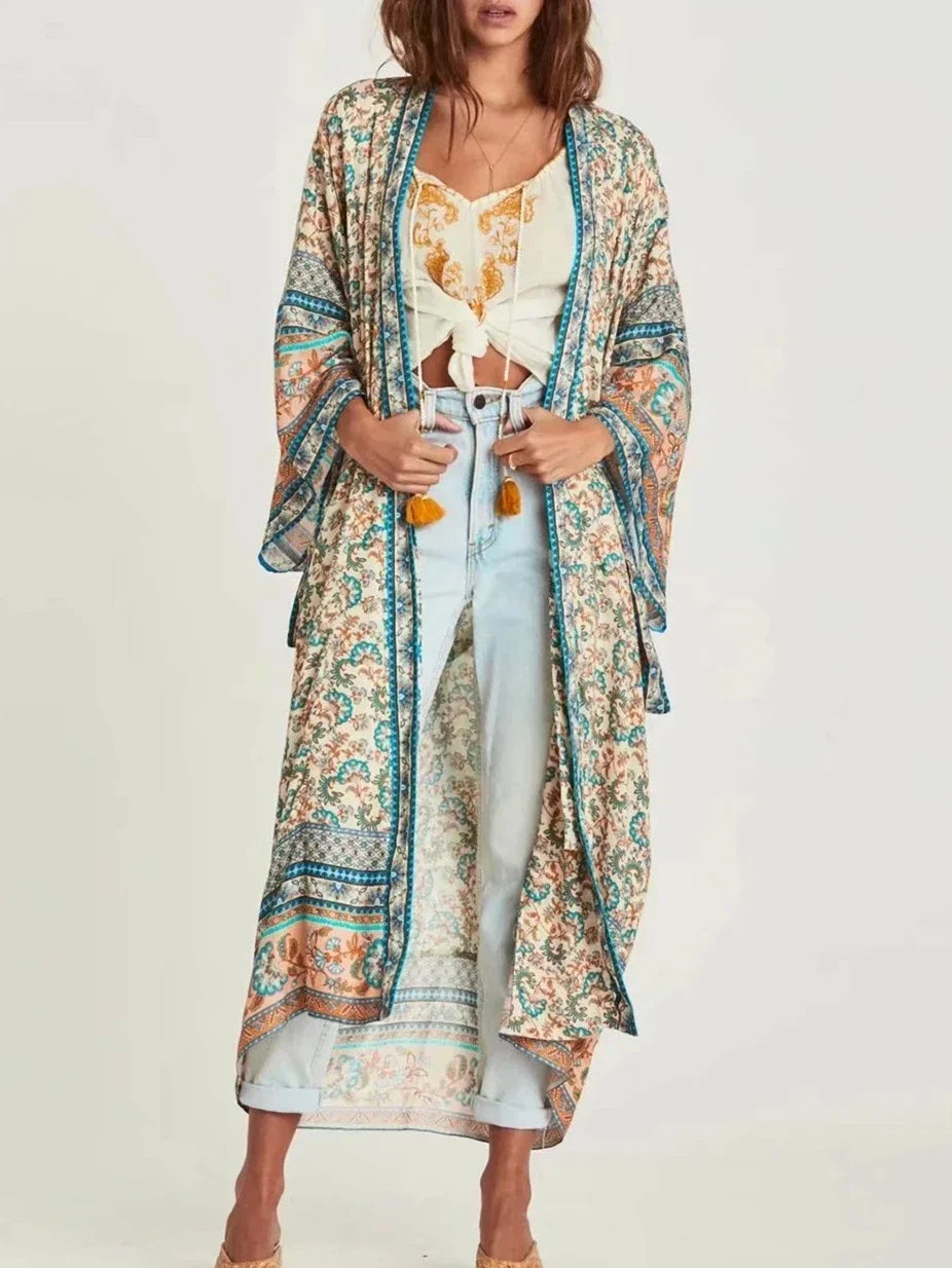 Château Boheme Kimono Dress