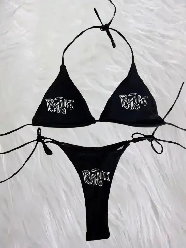 Bratcore Bikini